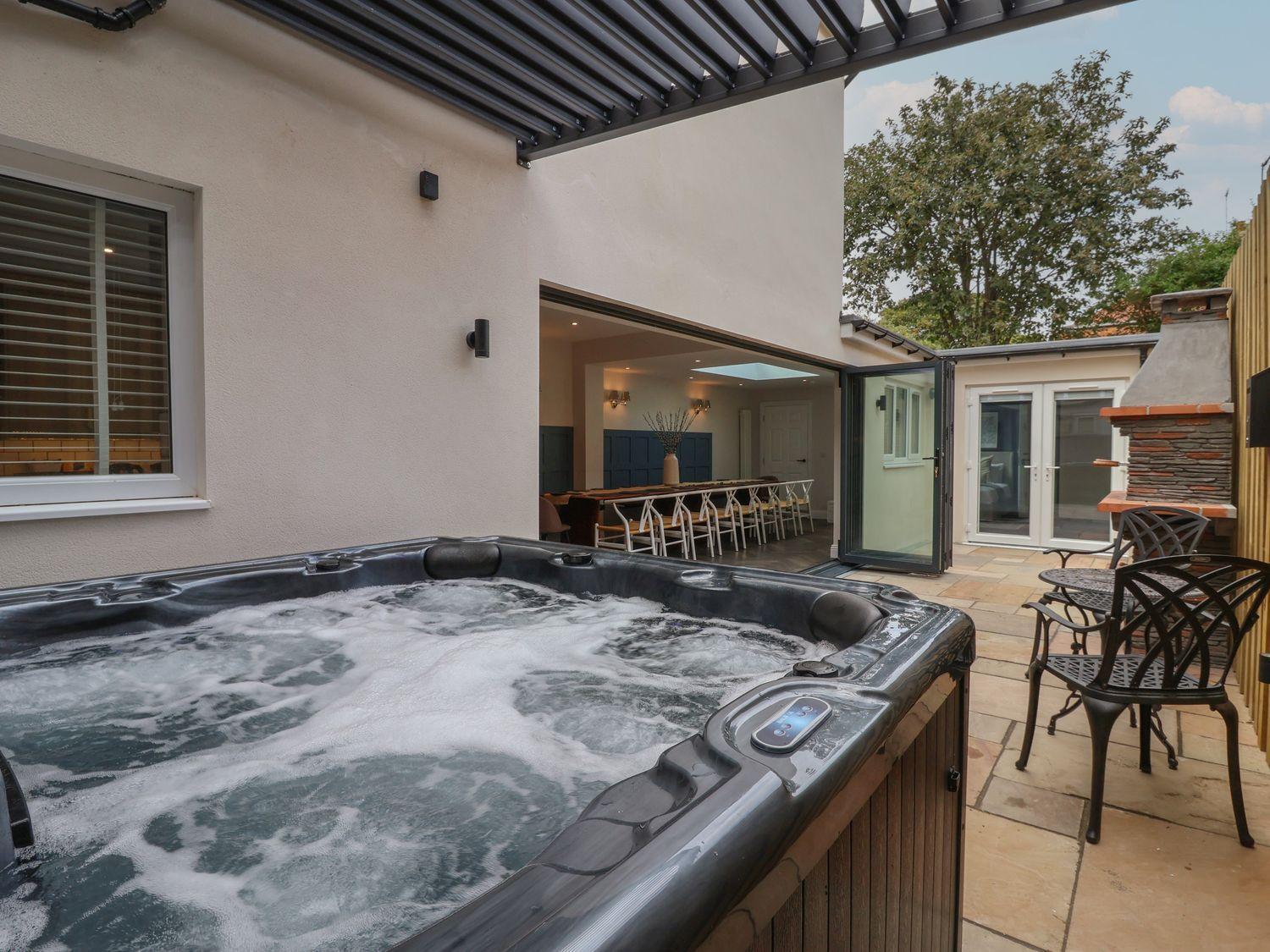 Coral Villa Бридлингтън Екстериор снимка