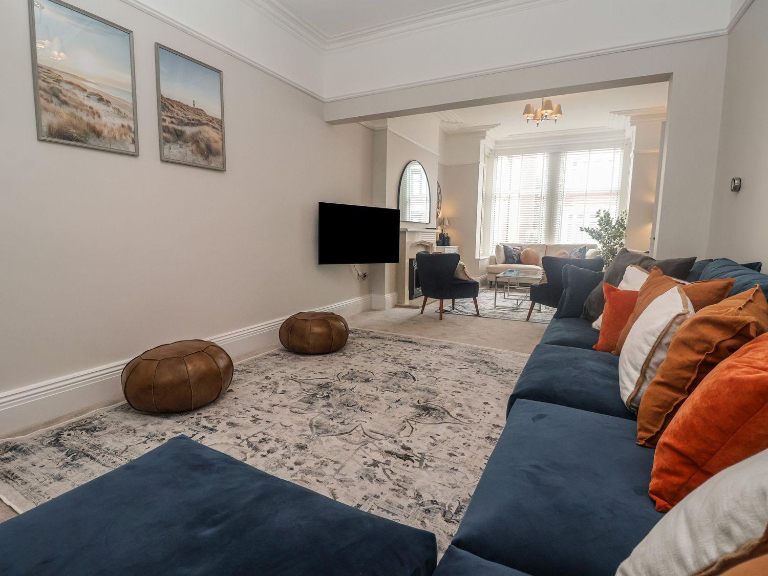 Coral Villa Бридлингтън Екстериор снимка