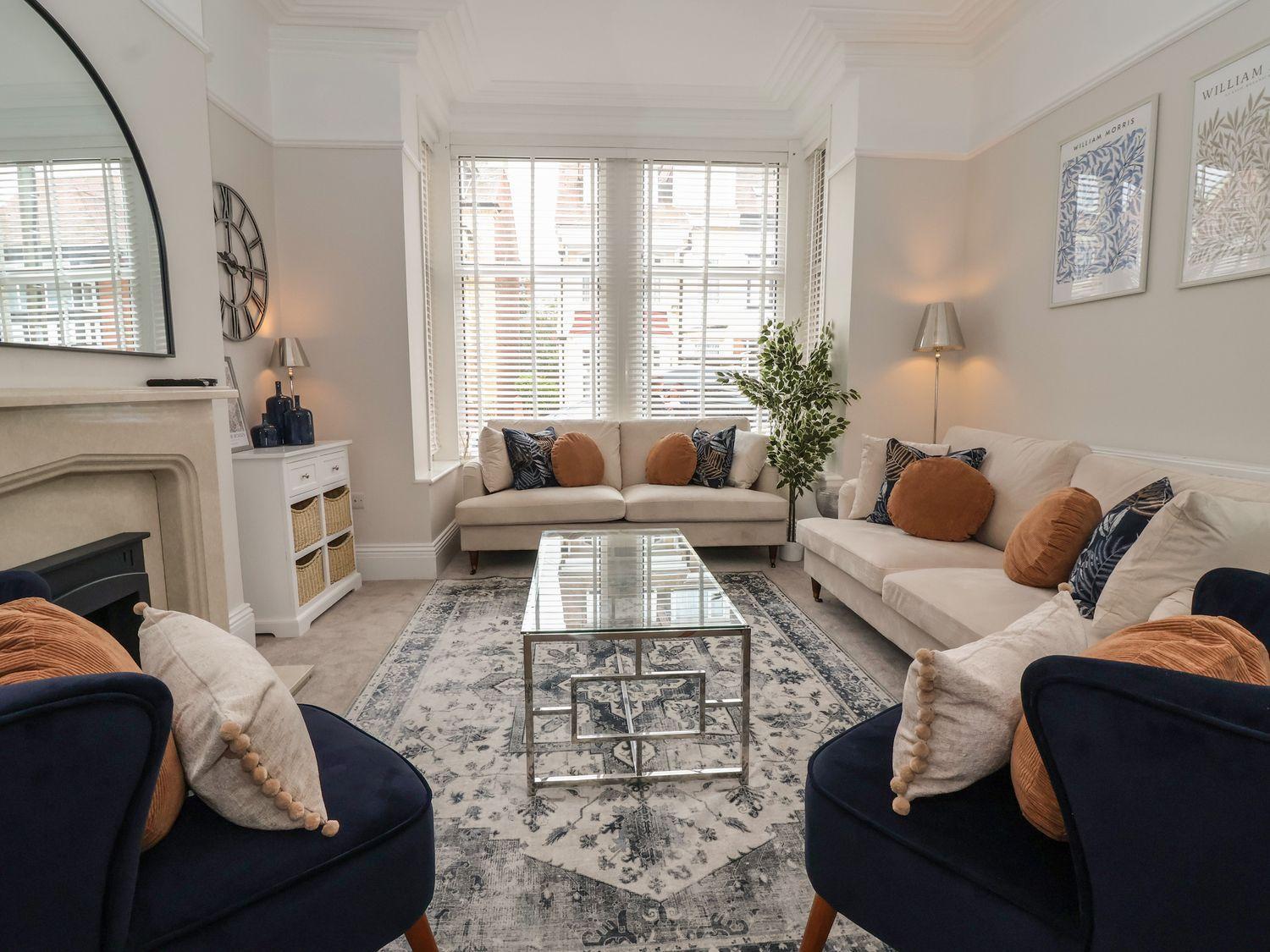 Coral Villa Бридлингтън Екстериор снимка